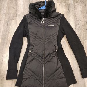 Bebe woman's coat